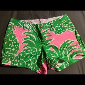 Lilly Pulitzer shorts